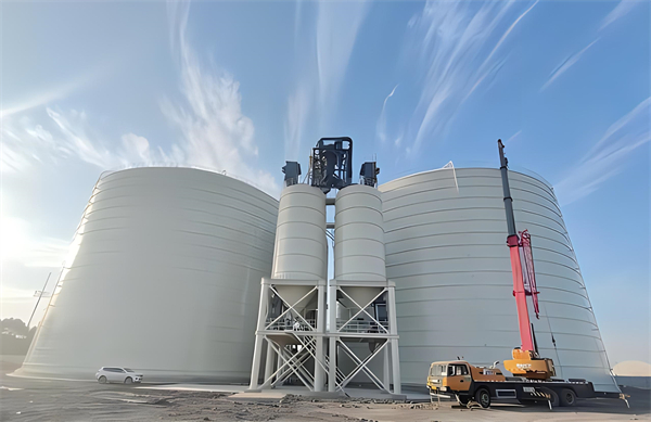 永胜大型钢板库